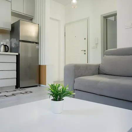 Daire Elegant & Cozy 1-bdr Hideaway