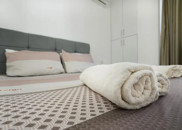 Elegant & Cozy 1-bdr Hideaway Appartement