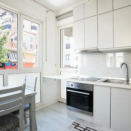 公寓 Elegant & Cozy 1-bdr Hideaway *