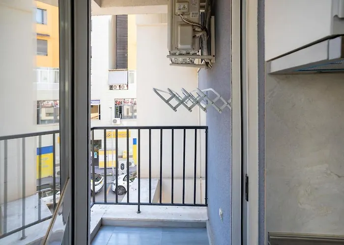 公寓 Elegant & Cozy 1-bdr Hideaway