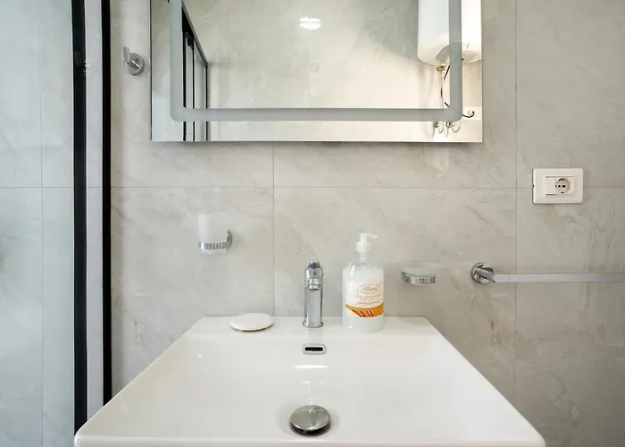 公寓 Elegant & Cozy 1-bdr Hideaway *