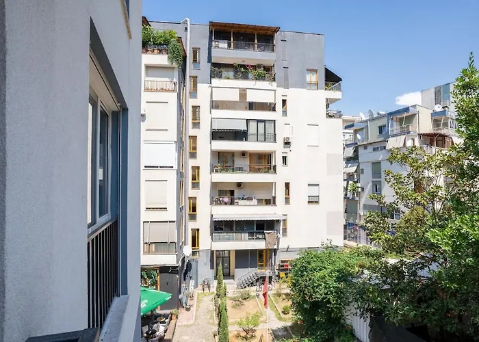 公寓 Elegant & Cozy 1-bdr Hideaway *