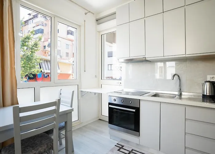 公寓 Elegant & Cozy 1-bdr Hideaway *