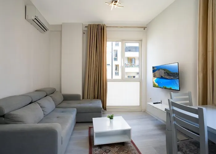 Elegant & Cozy 1-bdr Hideaway 公寓