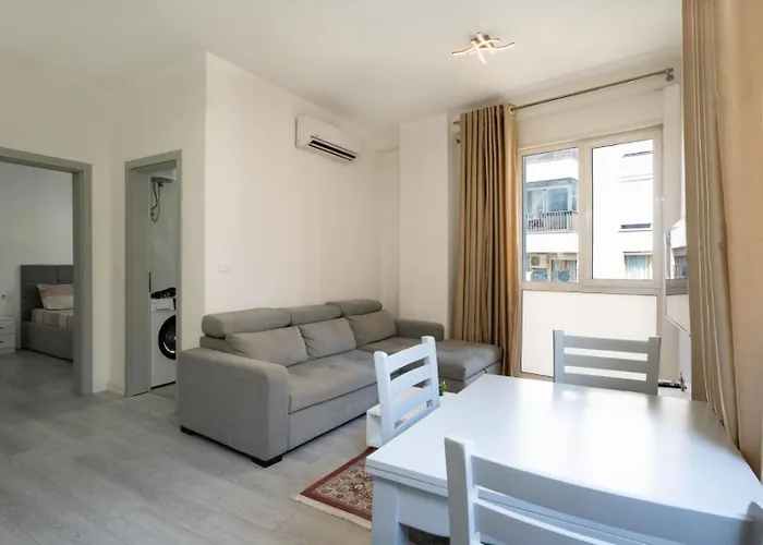 公寓 Elegant & Cozy 1-bdr Hideaway *