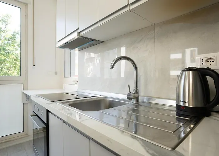 Elegant & Cozy 1-bdr Hideaway * 地拉那