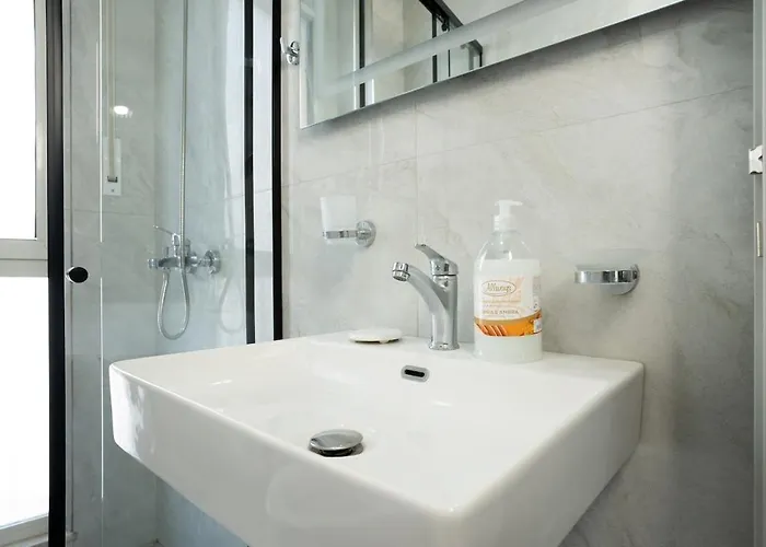 Elegant & Cozy 1-bdr Hideaway 公寓