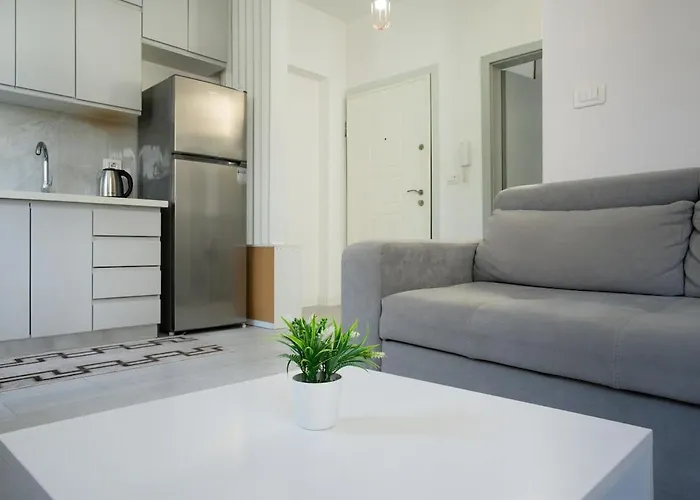 公寓 Elegant & Cozy 1-bdr Hideaway